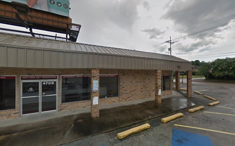 Westbury Plaza in Beaumont, TX