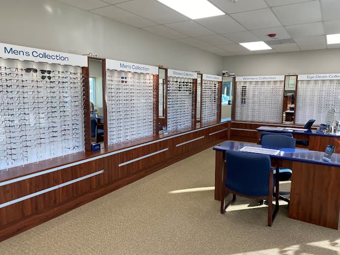 Mann Eye Institute in Livingston, TX