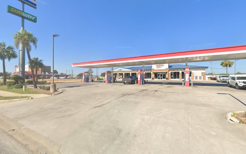 ATM (Exxpress Mart) in Beaumont, TX