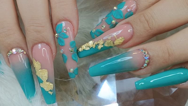 BN Nails by Kenia Banegas in Port Arthur, TX