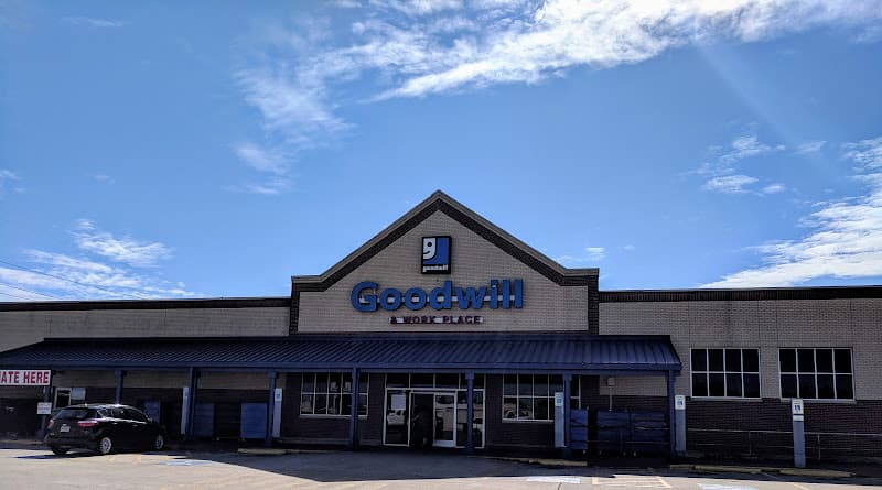 Goodwill Industries in Beaumont, TX