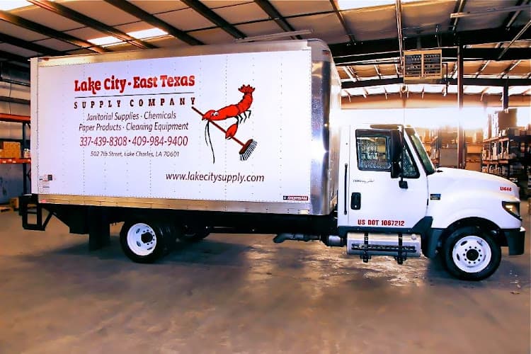 East Texas Supply