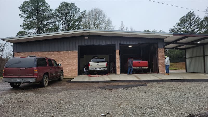 Shelby Tire Shop