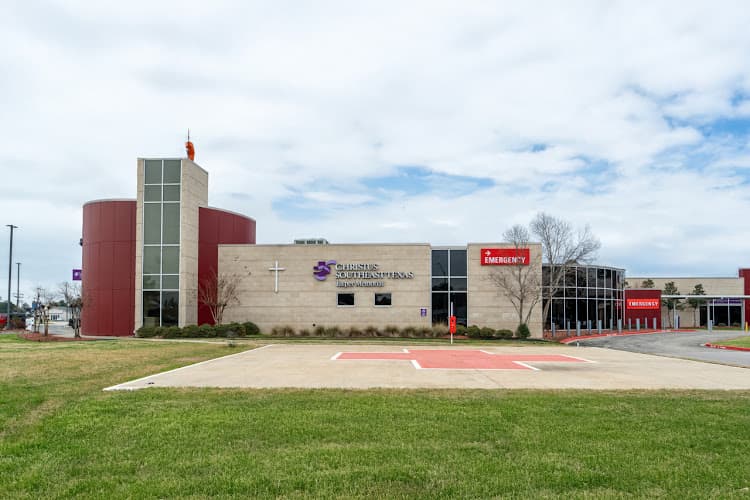 CHRISTUS Southeast Texas - Jasper Memorial