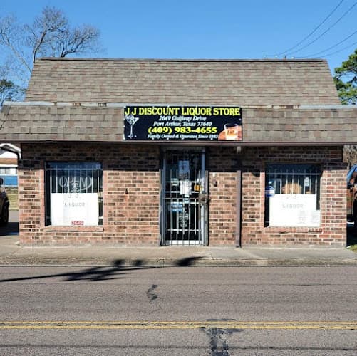 J J Discount Liquor