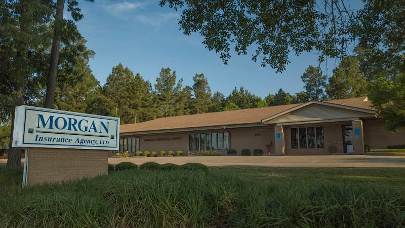 Morgan Insurance Agency in Lufkin, TX