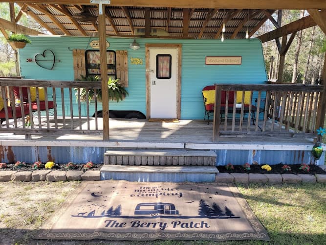 The Berry Patch in Livingston, TX