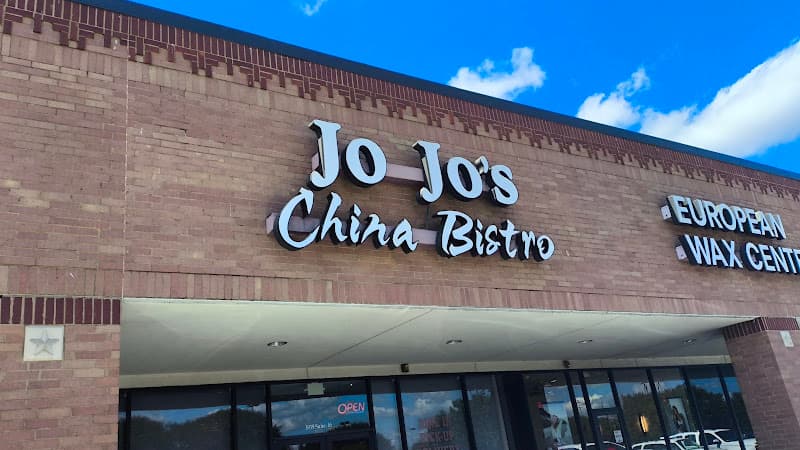 Jo Jo's China Bistro in Beaumont, TX