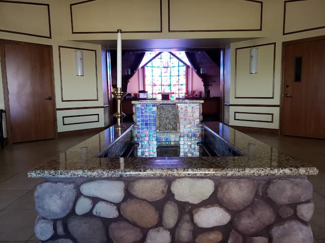 ST.HENRY CATHOLIC CHURCH in Bridge City, TX