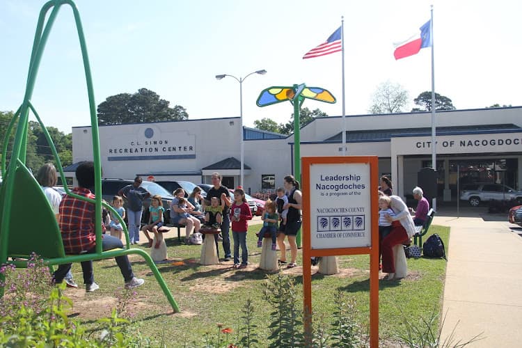 C. L. Simon Recreation Center