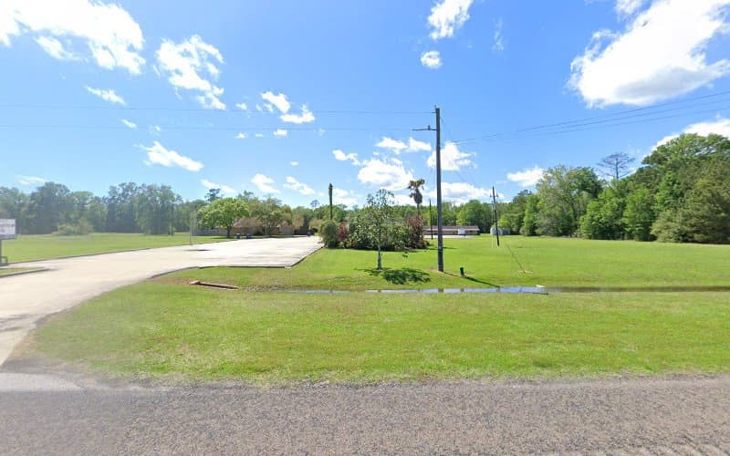St Maurice Catholic Church in Orange, TX