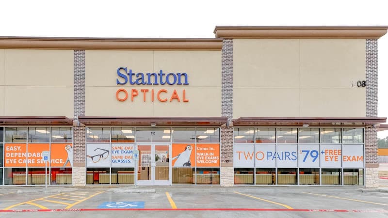 Stanton Optical
