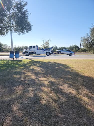 Panorama Towing Service in Fred, TX