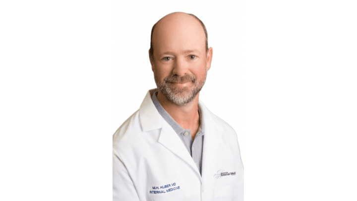 Michael Hunt Huber, MD in Lufkin, TX
