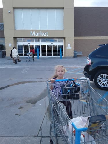 Walmart Supercenter in Port Arthur, TX