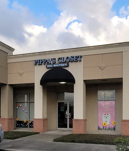 Pippa's Closet