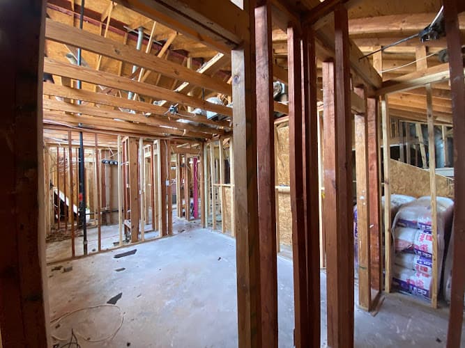Golden Boys construction