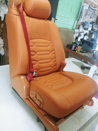 Texas Skins Auto Upholstery
