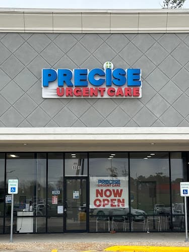 Precise Urgent Care - Livingston, TX in Livingston, TX