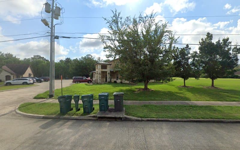 Peter Cass, OD in Beaumont, TX