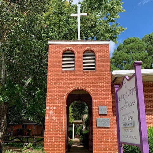 St. Mary's Chapel