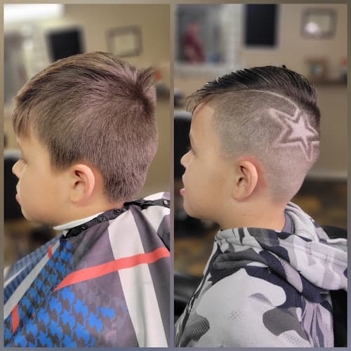 N0.1 Cutz Barbershop