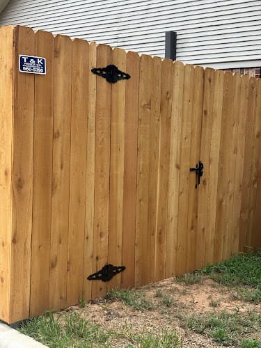T & K Fence Co.