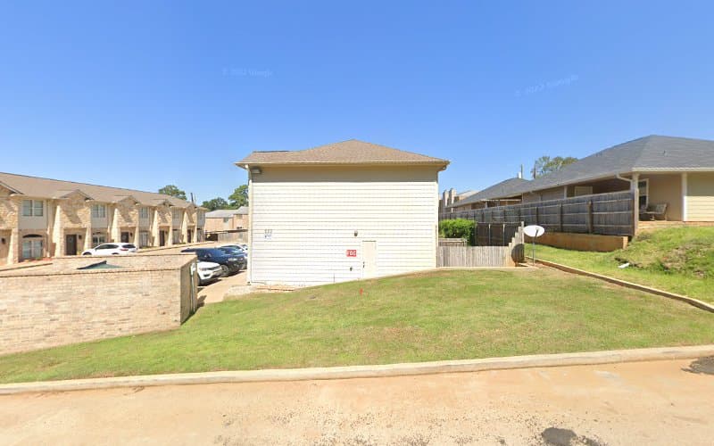 Greystone Townhouses in Nacogdoches, TX
