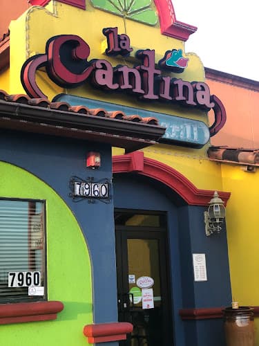La Cantina Mexican Grill in Port Arthur, TX
