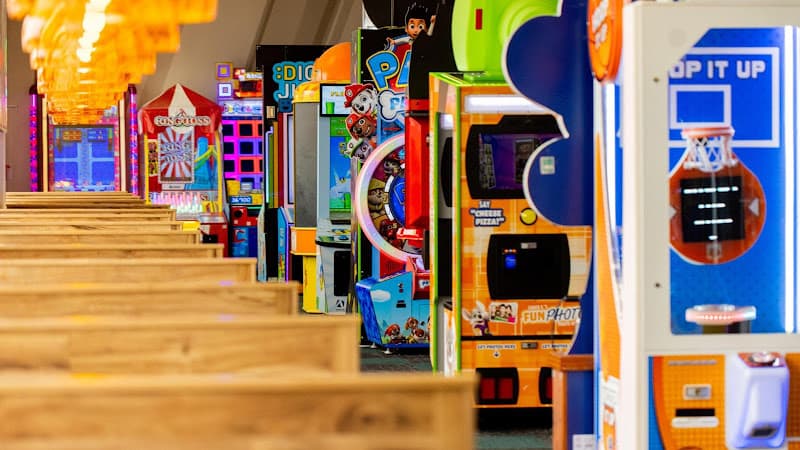 Chuck E. Cheese in Beaumont, TX