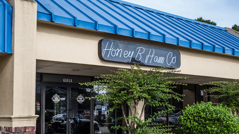 Honey-B-Ham in Beaumont, TX