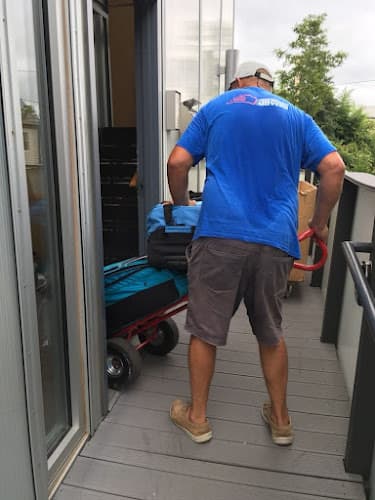 League City Movers