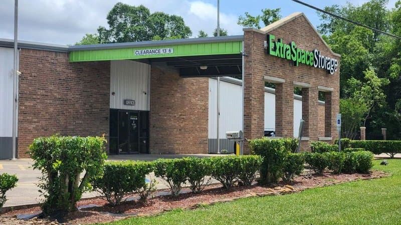 Extra Space Storage in Beaumont, TX