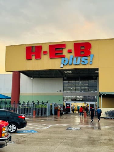 H-E-B plus! in Beaumont, TX