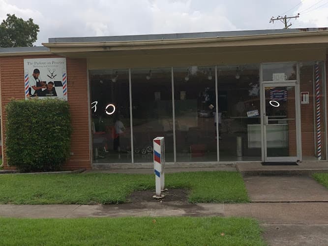 The Parlour on Procter Barbering & Grooming in Port Arthur, TX