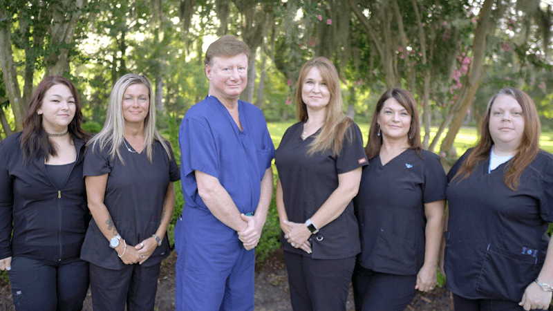 Dr. Michael Jeansonne, DDS, MS in Beaumont, TX