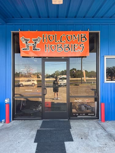 Holcomb Hobbies in Beaumont, TX