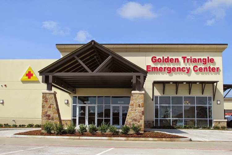 Golden Triangle Emergency Center, LLC