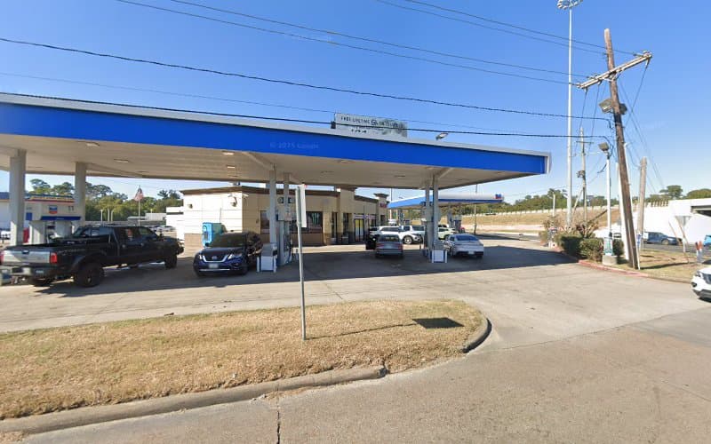 Chevron in Beaumont, TX