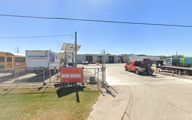 Mc Kenzie Tank Lines in Beaumont, TX