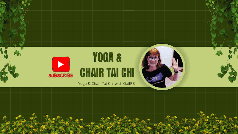 Gail Pickens-Barger - Gentle Yoga & Tai Chi