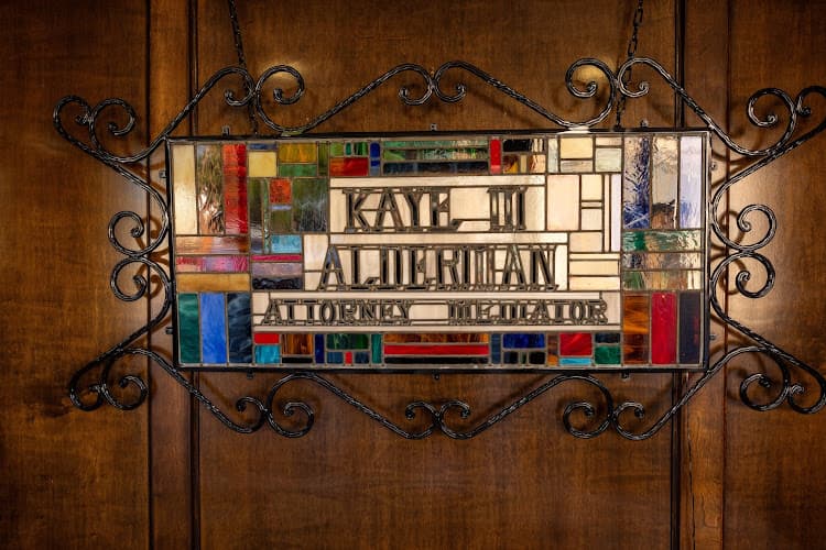 Law Office of Kaye M Alderman