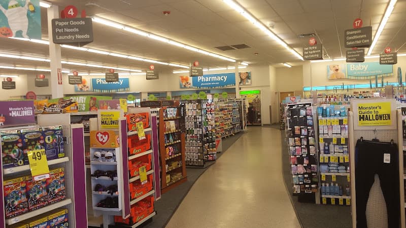 CVS