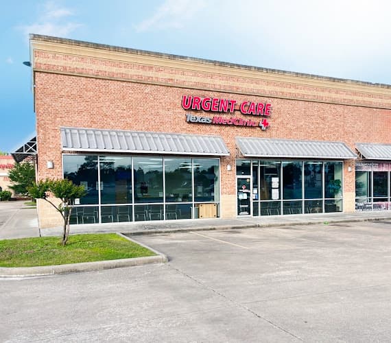 Texas MedClinic Urgent Care - Livingston in Livingston, TX