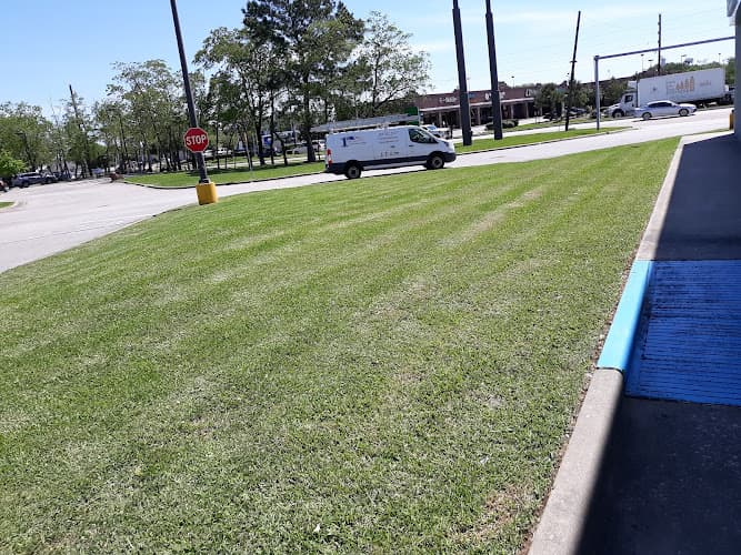 J Walker's lawn maintenance services