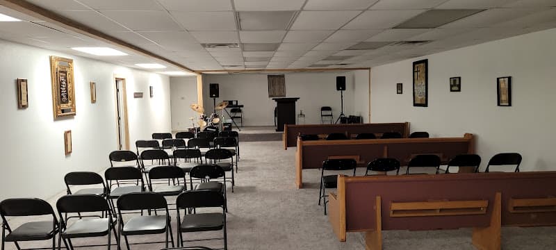 VICTORY GOSPEL CHAPEL OF ORANGE in Orange, TX
