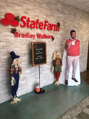 Bradley Welborn - State Farm Insurance Agent