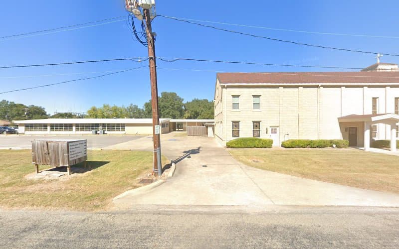 First Methodist Church in Port Neches, TX