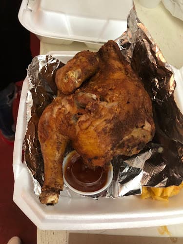 B & B Wing and Barbeque Shack in Beaumont, TX