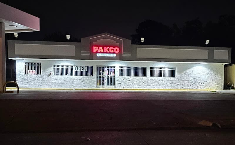 Packo / EZ Food Mart in Port Arthur, TX